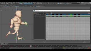 MAYA DOPE SHEET EDITOR TUTORIAL HINDI