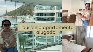 Tour pelo apartamento no Recreio dos Bandeirantes - Rio De Janeiro