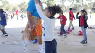 Jump Rope For Heart at Vero Beach Elementary