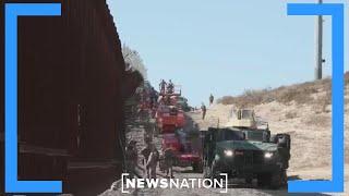 US border officials crack down on cartels | NewsNation Now
