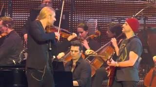 Live from Hannover - David Garrett plays Viva la Vida from his new Album "Music"!