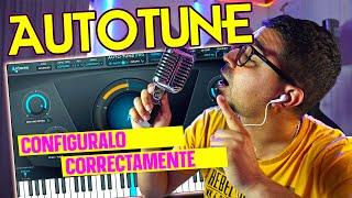 COMO USAR AUTOTUNE en FL STUDIO 21 || AUTOTUNE TUTORIAL