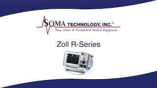 Zoll R Series - Soma Technology, Inc.