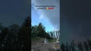 EXTREME 5 inch New Salute Canister Shells. LOUD AF!!! 