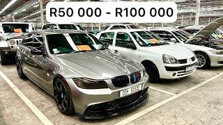 Cars Between R50 000 - R100 000 At Webuycars !!