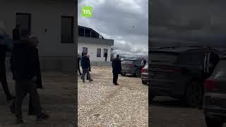 Bedri Hamza shkon për ngushëllime tek familja e ish-presidentit Thaçi