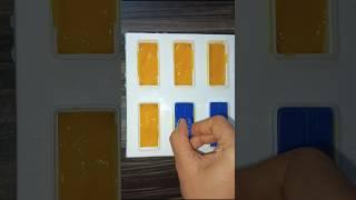 Mango Popsicle #shortvideo #mangopopsicles