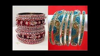 COLLECTION DESIGNER LAKH BANGLES.