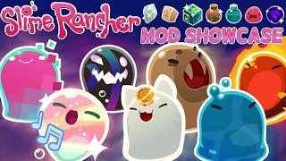 More Gordos! Slime Rancher Mod Showcase