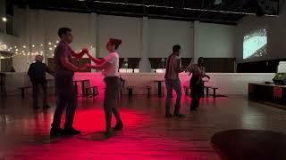 Mason Trail and Zydeco Rhythm at Rock and Bowl , Lafayette LA 27th March 2025