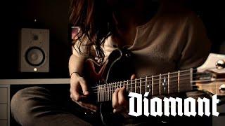 Rammstein - Diamant - Instrumental Guitar Cover by Robert Uludag/Commander Fordo FEAT. Azer (Keys)