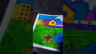 Puvi drawing #newShortS #please Like #subscribe  #comments 