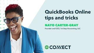 QuickBooks Online tips and tricks