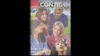 AVON CONTIGO CAMPAÑA 18/2024 ARGENTINA 