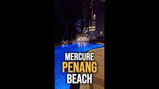 Mercure Penang Beach Hotel Review, Superior Room - King Bed