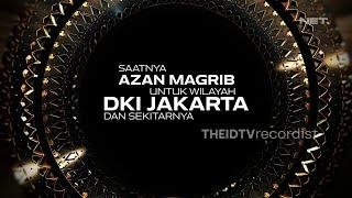 NET. HD - Adzan Maghrib 2023