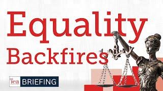 EXPOSED: How Anti-Discrimination Laws Are Actually Creating MORE Discrimination | IEA Briefing