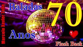 Baladas anos 70 - Flash Back