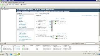 VMWare | Adding Port Groups And VMKernel Ports | Shakan Tutorial