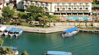 Dalyan Tezcan Hotel, Turkey