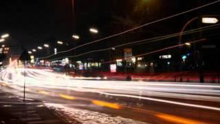 Germany Streets at night  (George Pallikaris - Woman)