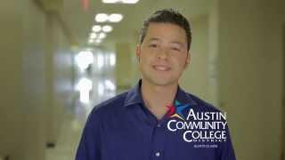 i am acc: Austin Community College graduate Steven - Culinary Arts