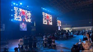 AKUMA | GOUKI Street Fighter 6 Reveal Trailer Crowd Reaction at EVO Japan 2024 in Tokyo #スト6