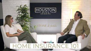 Houston Real Estate Talk with Kariliz Perez EP 23 - Tudela Insurance #StoneAndFields