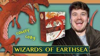 A truly special book ~ Wizard of Earthsea