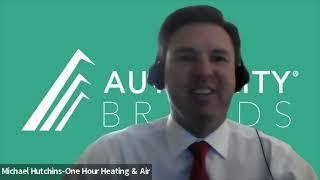 Ep. 32 - One Hour Heating and Air Conditioning: A Service-Based Brand With Nationwide Recognition!