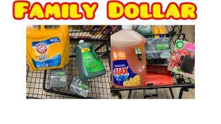 Family Dollar!!Buenisimas compras