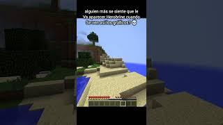 Herobrine me observa  #minecraftshorts #nostalgia #java #xd