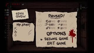 The Binding of Isaac Repentance ► Стрим)