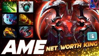 Ame Terrorblade Net Worth King - Dota 2 Pro Gameplay [Watch & Learn]