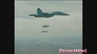 [Pecinta Militer] Su-34 Fullback the Long Striker  Bomber Fighter