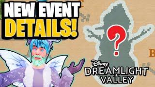 Event SPECIAL CHEST Revealed! [New Blueprint]   | Dreamlight Valley