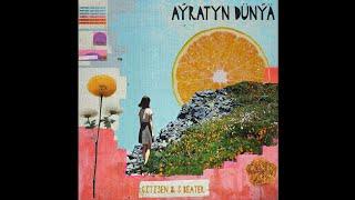 Citi3en ft S Beater - Ayratyn dunya (prod by Carvillo) [lyric video]