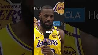 LeBron James DAILY Routine  | #Shorts