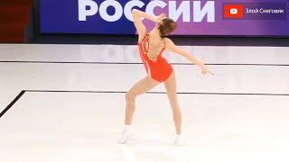 Юлия Гагарина (Финал) - Первенство России по Спортивной Аэробике 2024