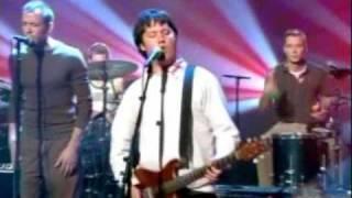 Ocean Breathes Salty- Modest Mouse (live)