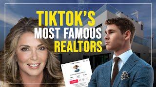 TikTok's Most Famous Realtor Aaron Grushow Talks with Real Estate Icon Glennda Baker #realestate