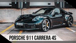 Porsche 911 992 Carrera 4S | 2019 | Test | Review | Fahrbericht | MotorWoche | MoWo