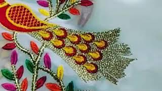 A R SILK DUPATTA HUB