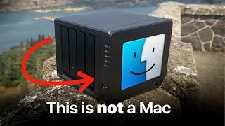 Installing macOS on a NAS and Linux... and just about anywhere