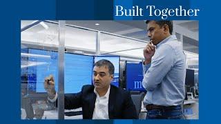 Built Together: Partha and Giga