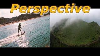 Perspective / Armattan Marmotte / 레이싱드론 프리스타일 / Russell FPV FreeStyLe
