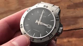 Tissot V8 Swissmatic Watch Review | aBlogtoWatch