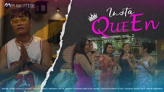 Insta Queen  FM Bru ft Kajal Chakma | Hindi Music video | Northeast India Tripura | FM Bru New MV