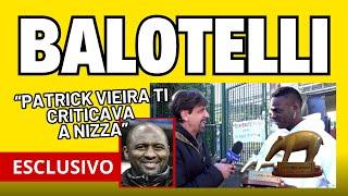 Tapiro d’Oro a Balotelli: il ritorno al Genoa e l'ironia su Patrick Vieira