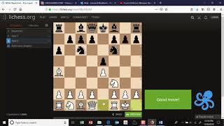 Building a Chess Opening Repertoire with Lichess Studies